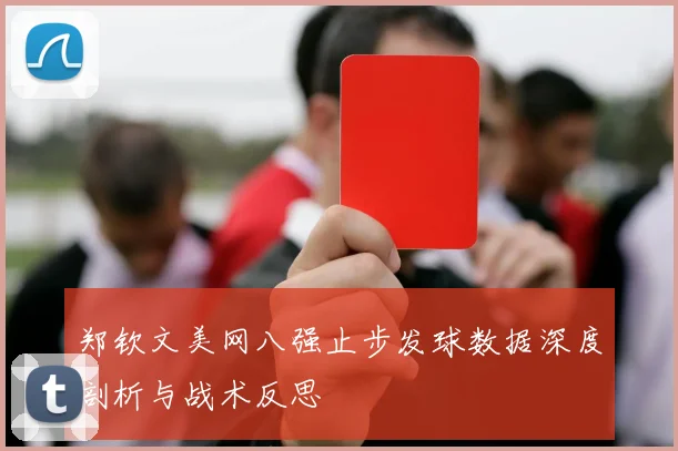 郑钦文美网八强止步发球数据深度剖析与战术反思