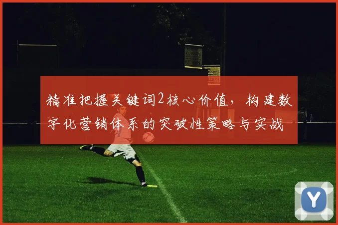 精准把握关键词2核心价值，构建数字化营销体系的突破性策略与实战解析